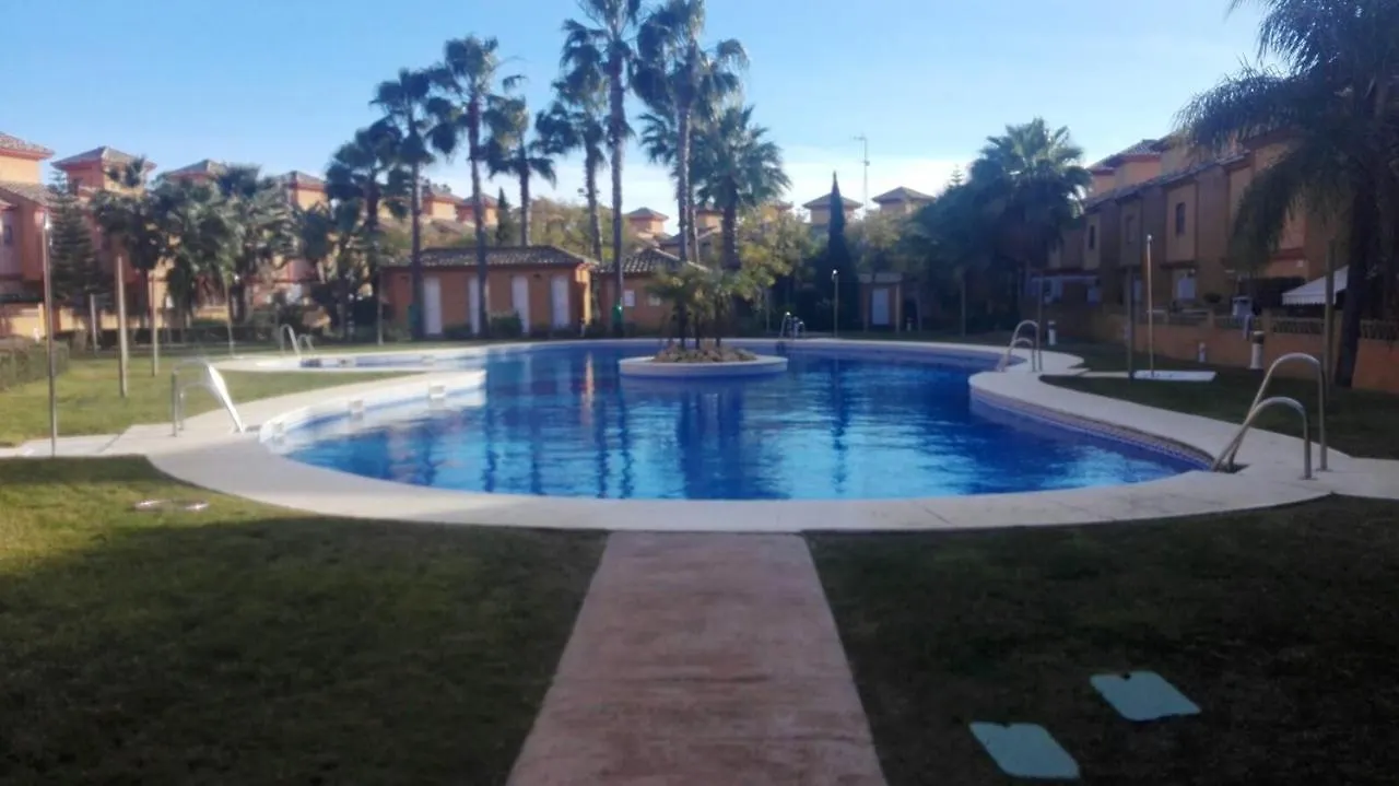 Inviting House In Lepe With Shared Pool. Villa