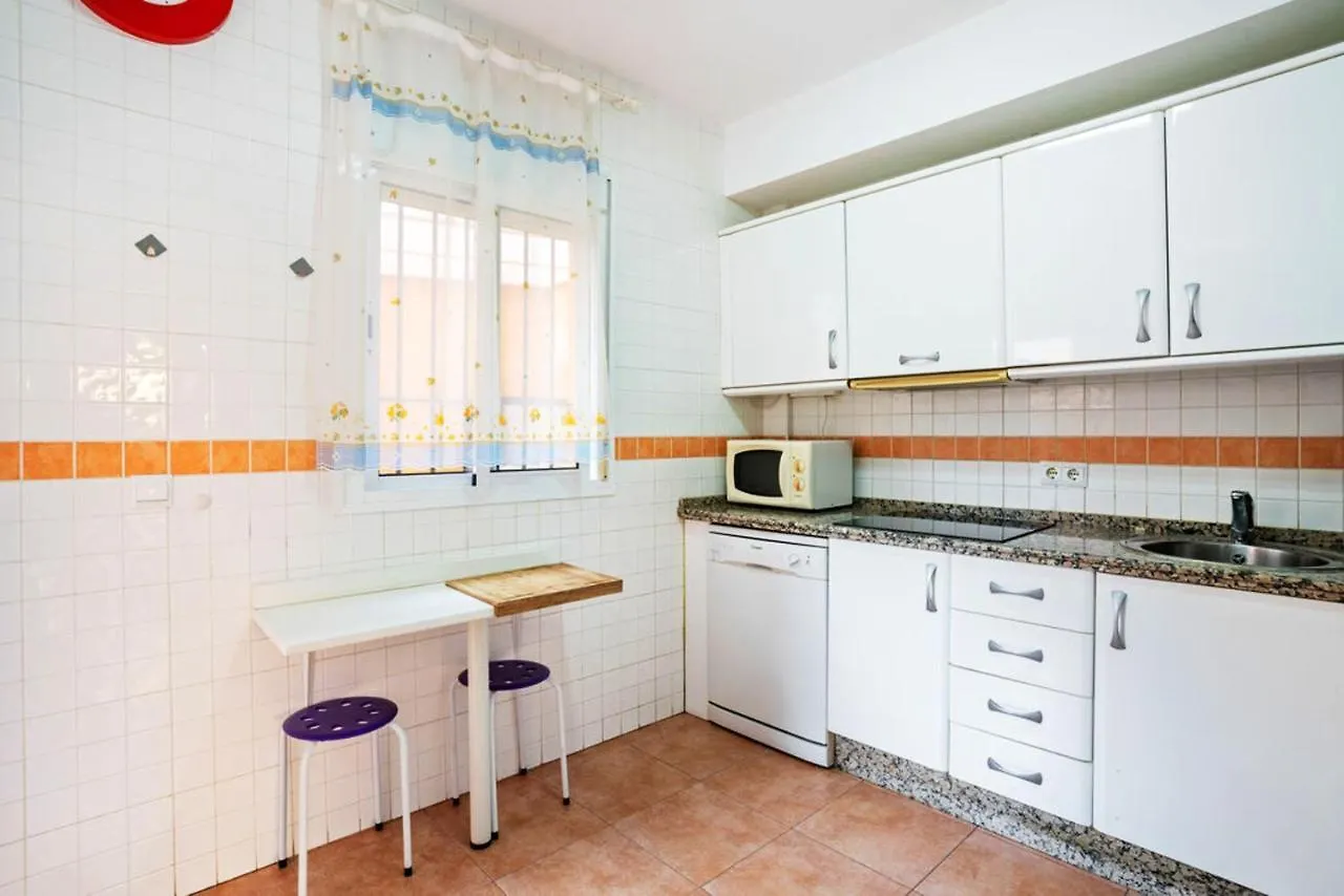 Inviting House In Lepe With Shared Pool. Villa