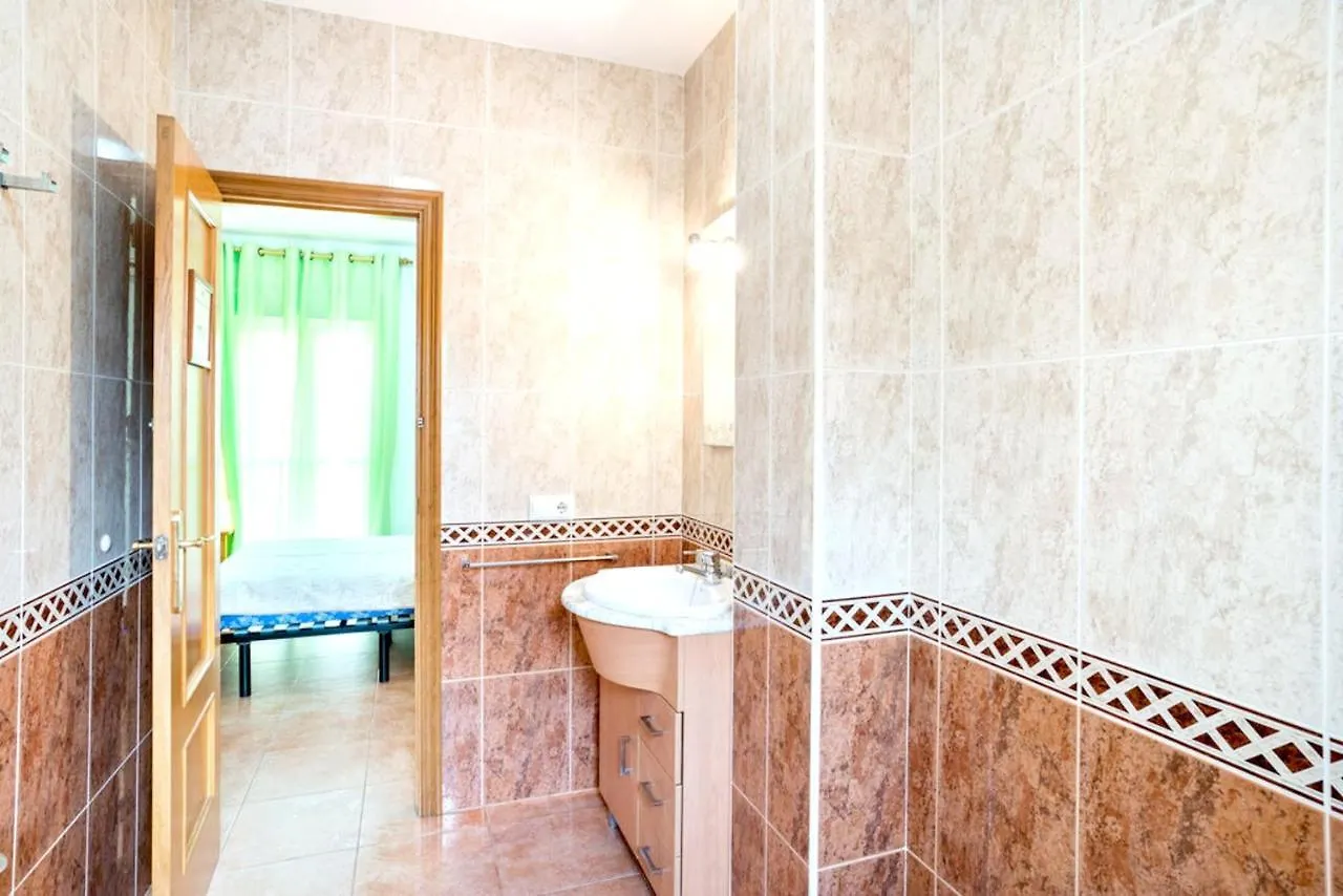 فيلا Inviting House In Lepe With Shared Pool. 0*,  إسبانيا
