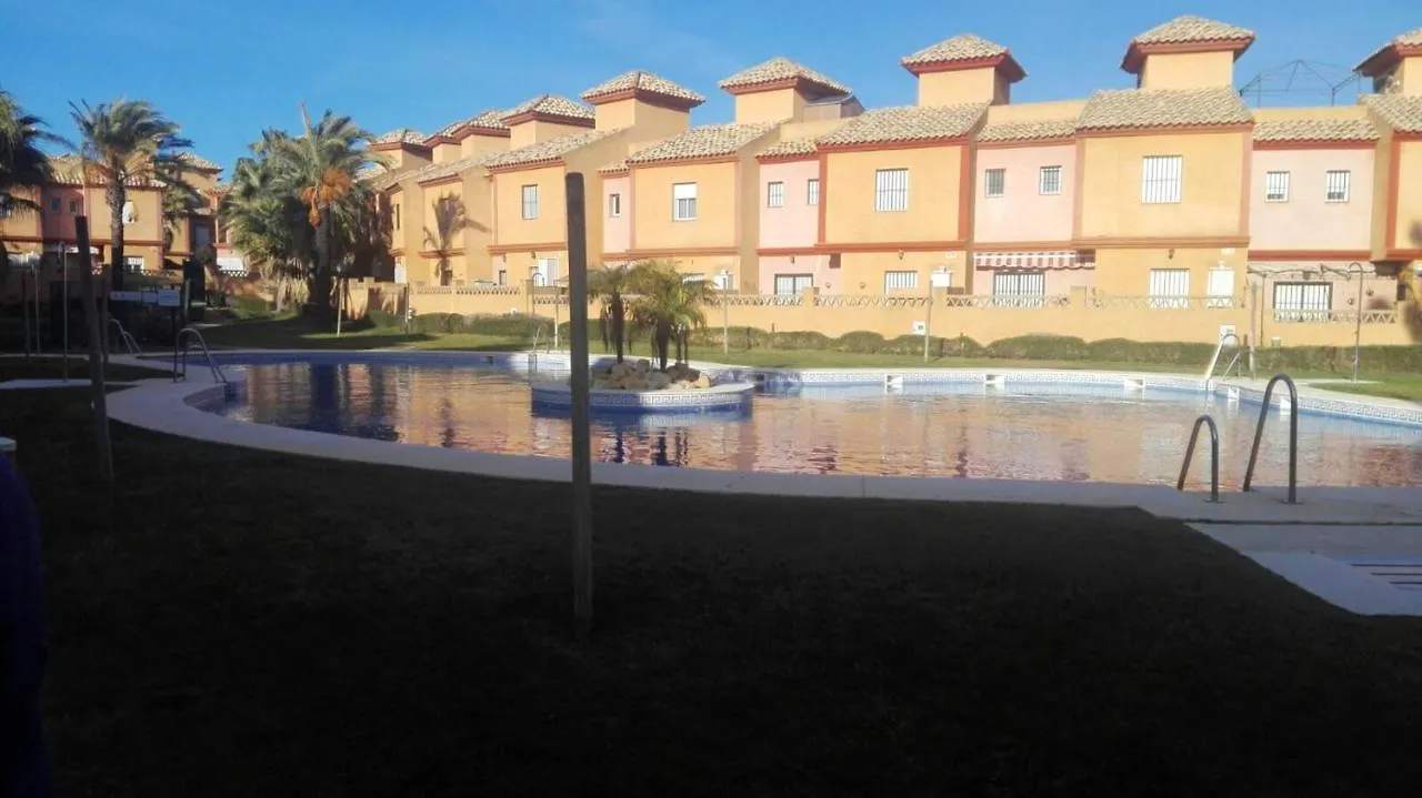 Holiday home Inviting House In Lepe With Shared Pool. Villa