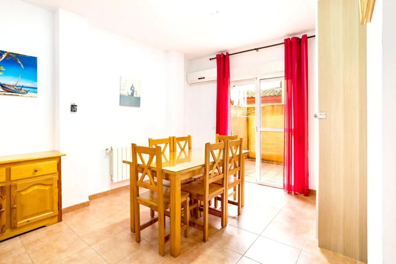 Inviting House In Lepe With Shared Pool. Villa 0*,  Spain