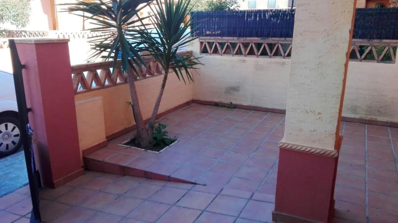 Inviting House In Lepe With Shared Pool. Villa 0*,