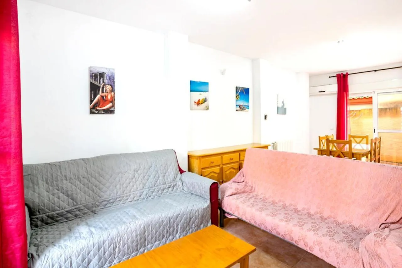 Holiday home Inviting House In Lepe With Shared Pool. Villa Spain