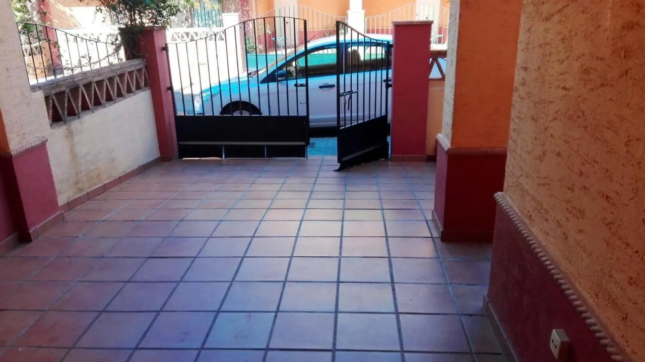 Inviting House In Lepe With Shared Pool. Villa Spain