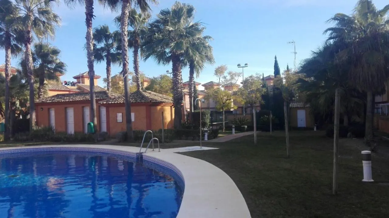 Inviting House In Lepe With Shared Pool. Villa 0*,  Spanyolország