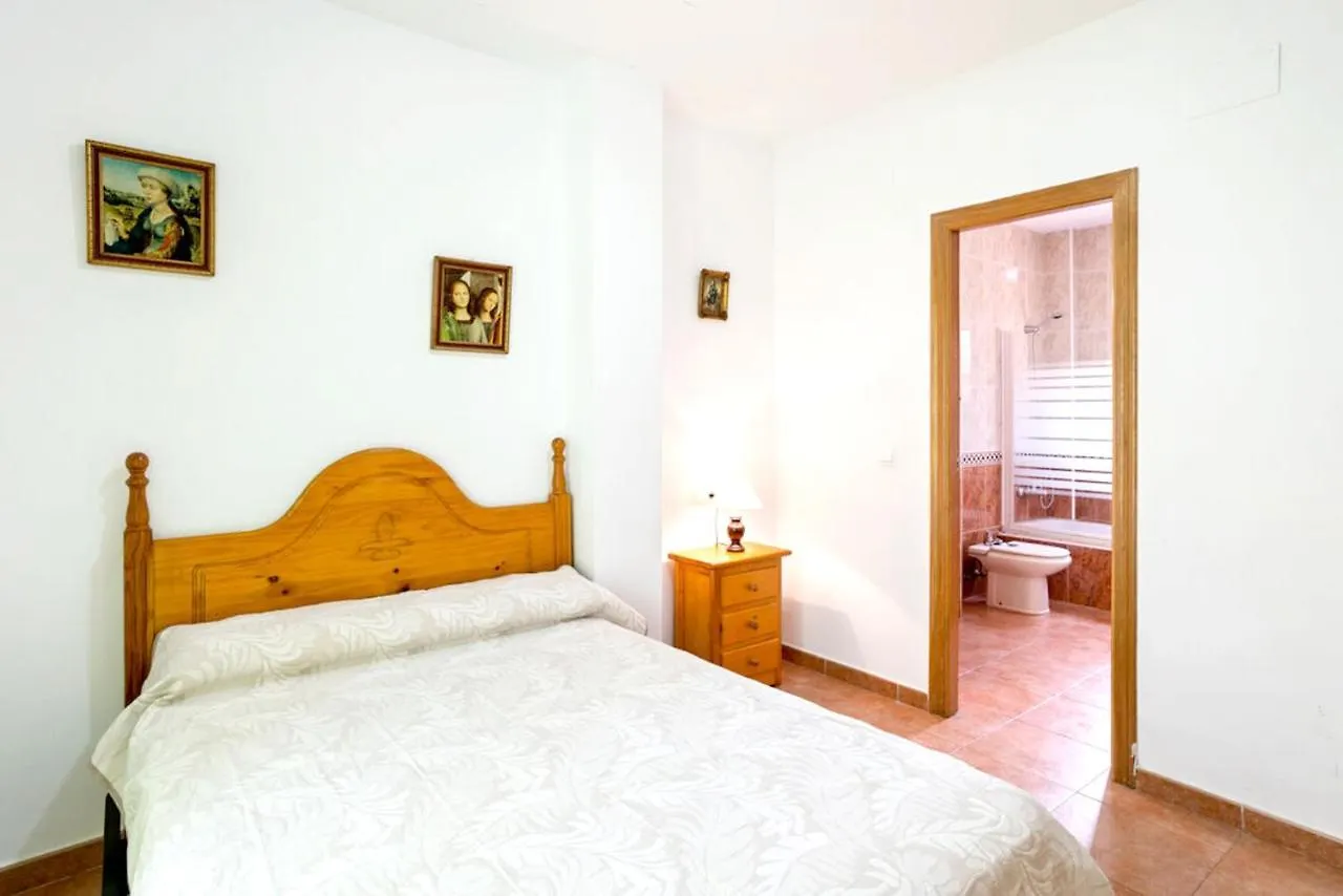 Inviting House In Lepe With Shared Pool. Villa 0*,