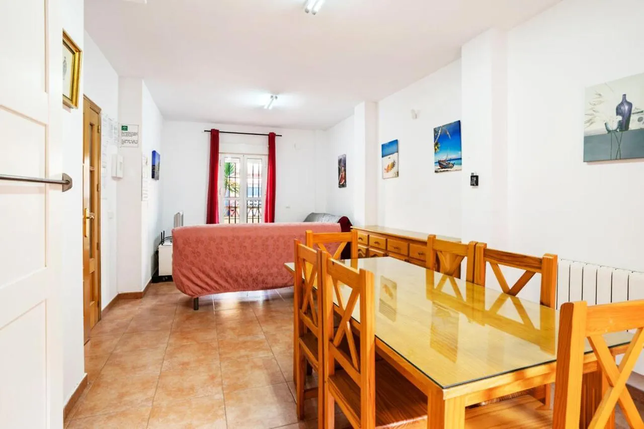 Inviting House In Lepe With Shared Pool. Villa