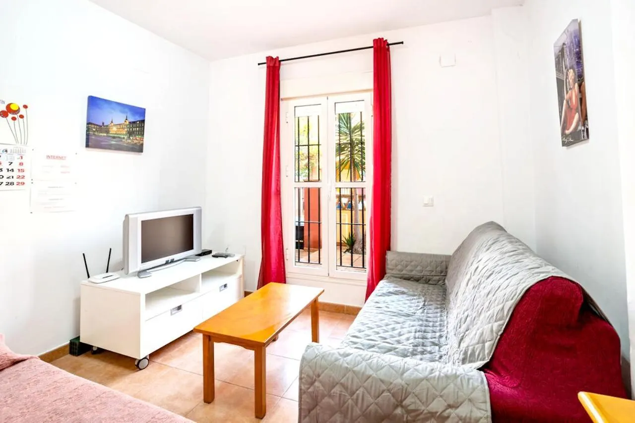 Inviting House In Lepe With Shared Pool. Villa 0*,  Spanyolország