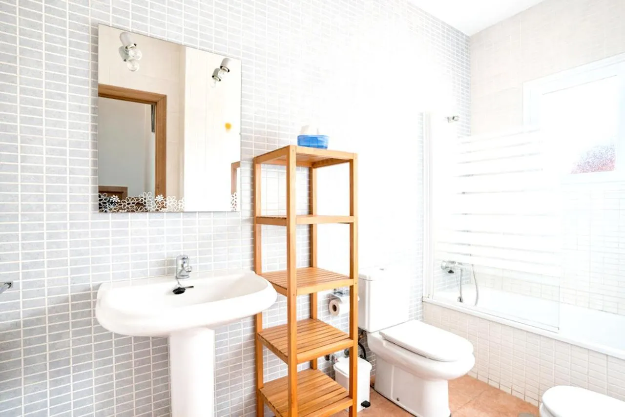 Inviting House In Lepe With Shared Pool. Villa 0*,